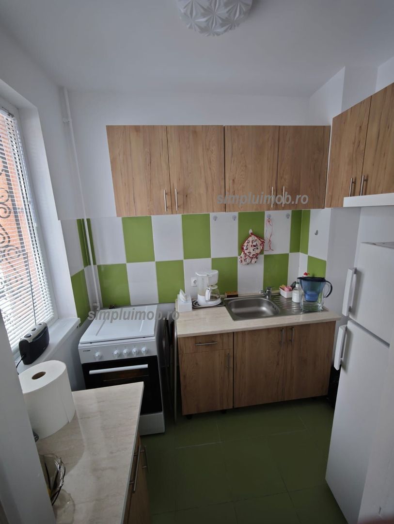 Metrou 1 Decembrie - Garsonieră Bloc Mixt Complet renovată - Titan - Poză 7
