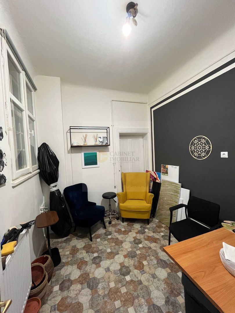 Spațiu Ultracentral | 5 Camere | Renovat | Rented | 115 mp - Poză 8