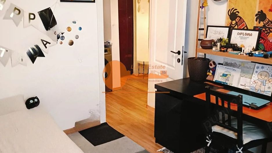 2 camere-6 minute de Metrou Crangasi - Poză 4