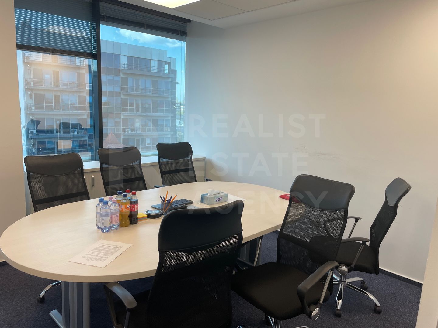 Chirie, spațiu de birouri, Biharia Office Building, București - Poză 1