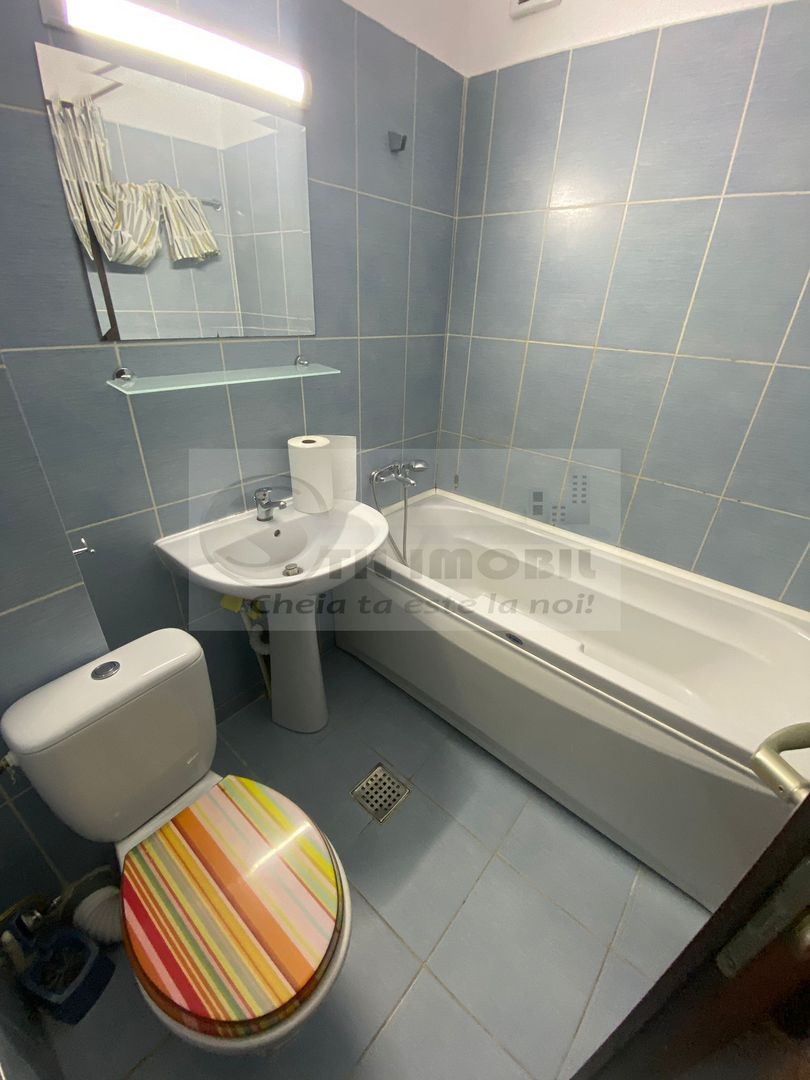 Apartament 2 camere – complet mobilat și utilat – 380 € – pet friendly - Poză 8