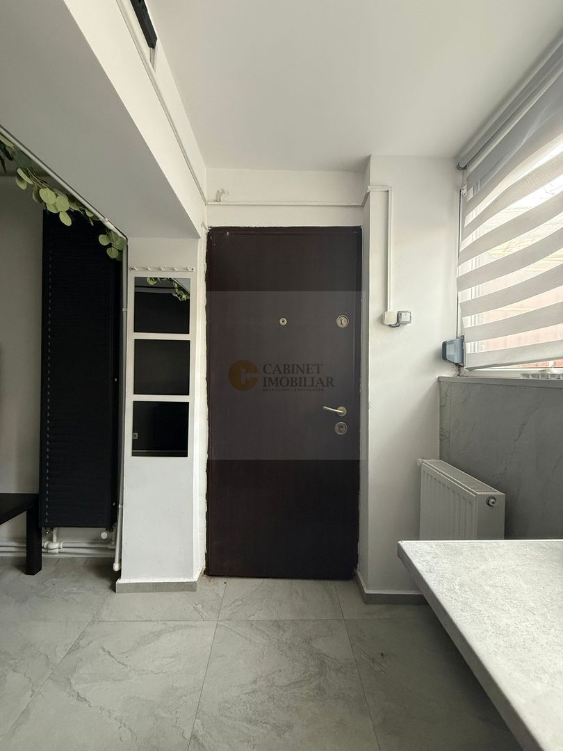 Garsoniera  I Victoriei- Bulevard Lascar Catargiu - Poză 12