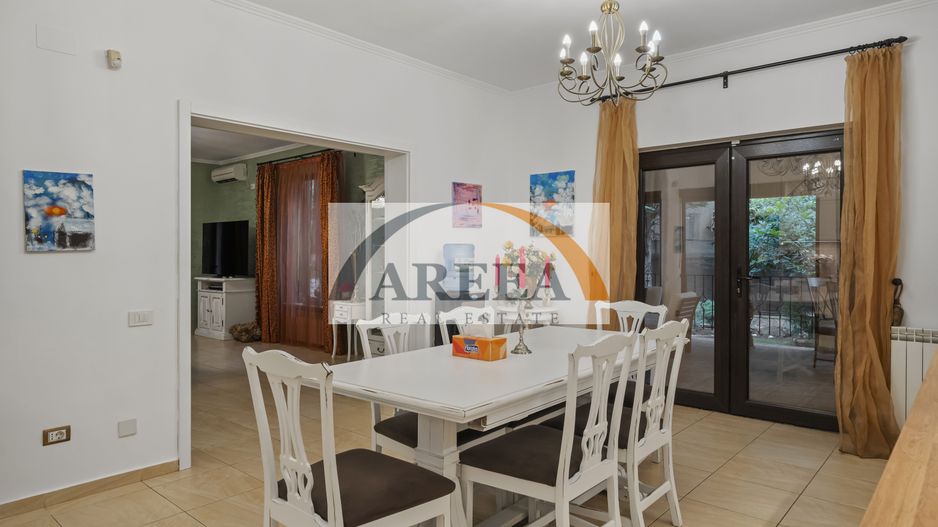 Vilă de închiriat în Pipera – Drumul Negru, ideal familie, curte mare - Poză 13