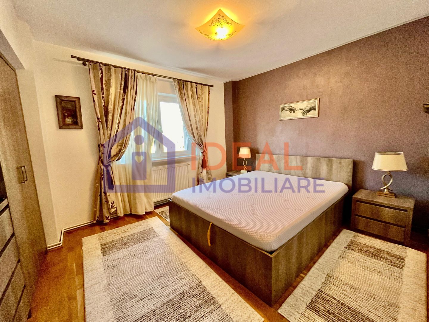Apartament decomandat | 3 camere | zona Calea Dumbravii | 80mp - Poză 1