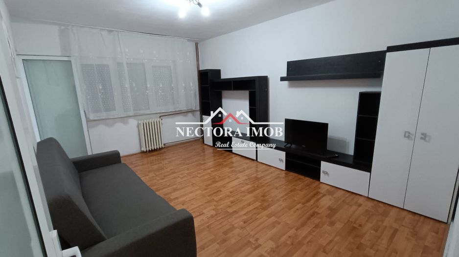 NECTORA IMOB-Garsoniera MARE, 36 mp, Confort 1, Zona Rogerius, Utilata - Poză 1