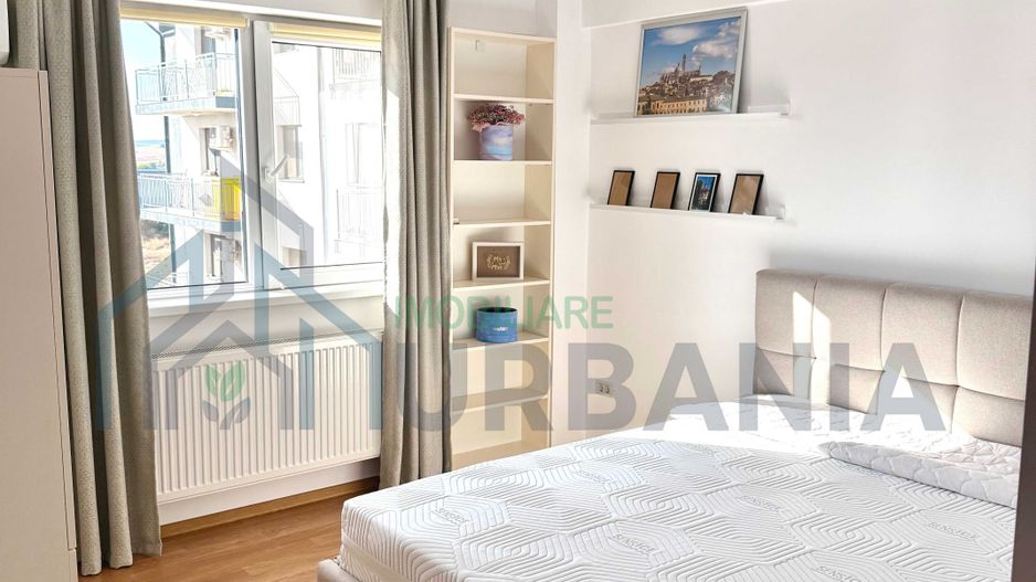 Apartament 2 camere cochet, cu loc de parcare, în Iris, Valea Lupului - Poză 3