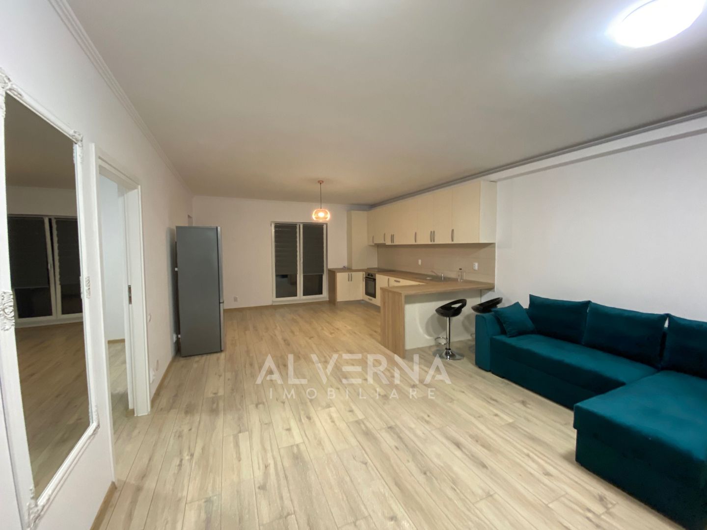 Apartament 2 camere 57mp | balcon | parcare | cartier Buna Ziua - Poză 1