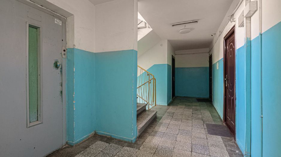 Apart 2 camere Titan 1 Decembrie vis-a-vis Auchan str Jean Steriadi - Poză 12