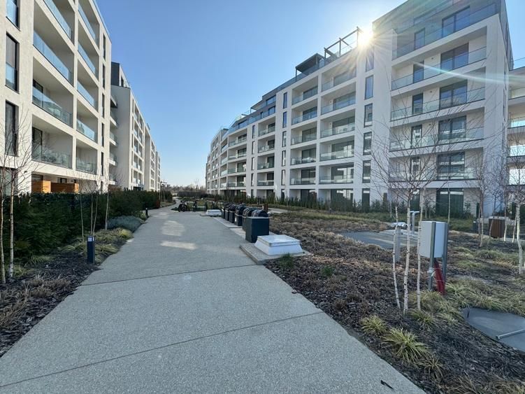 Apartament 2 Camere The Ivy Băneasa - Poză 2