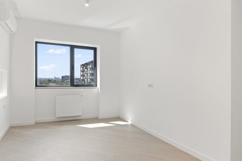 Apartament 3 camere Cortina North, etaj 6, finisaje premium, vedere liberă - Poză 8