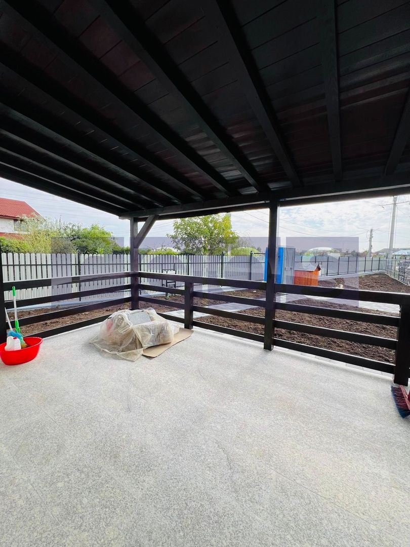 VILA DE VANZARE CORBEANCA 445MP 5 CAMERE - Poză 25