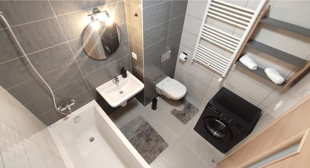 Apartament Nou | Tractorul | Coresi - Poză 6