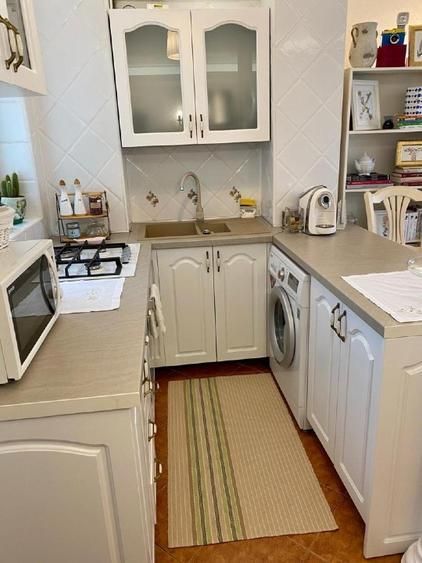 Apartament 2 camere decomandat, Dorobanți-Floreasca, renovat, mobilat. - Poză 6