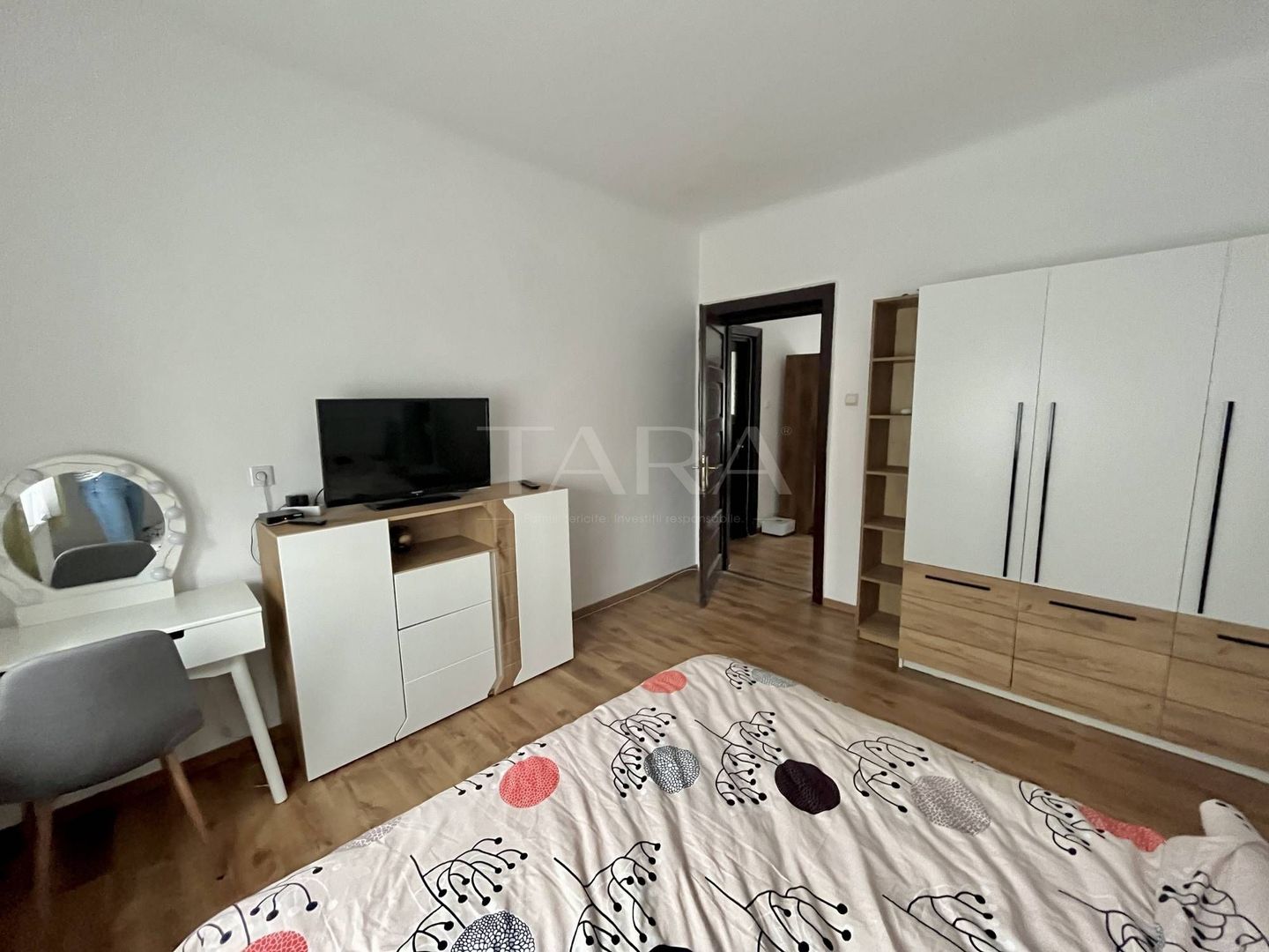 Apartament cu 2 camere complet mobilat și utilat, Cluj-Napoca. - Poză 6