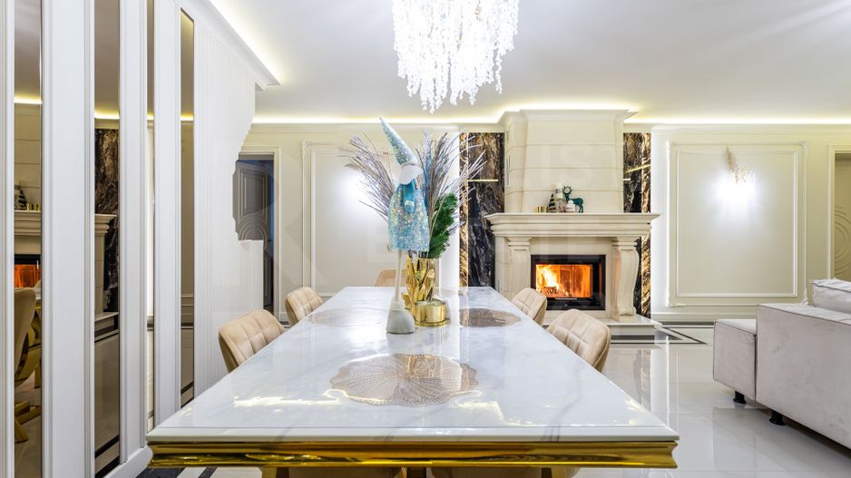 Vânzare, casă, 3 nivele, 300 mp+7,2 ari, str. Chișiniău, Cricova - Poză 27