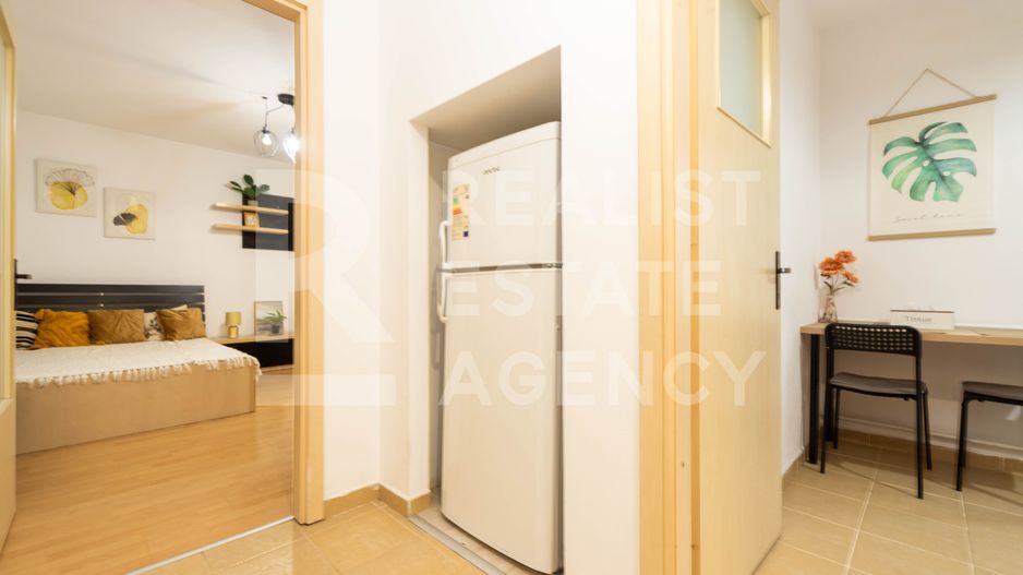 Vânzare, garsonieră în zona Drumul Taberei - Poză 5