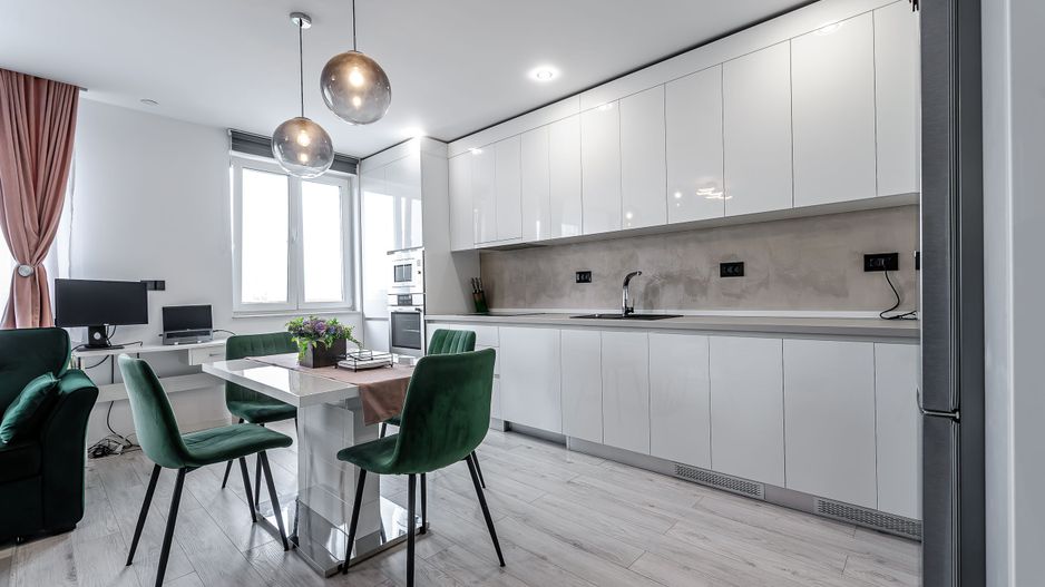 Apartament superb, ultrafinisat, bloc nou lângă Medlife Genesys - Poză 6