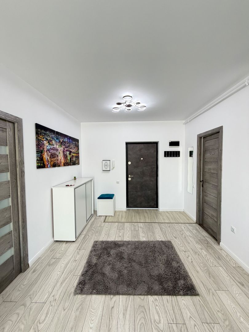 Apartament 2 camere, dressing, balcon, parcare, NewCity Eroilor - Poză 13
