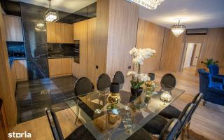 Apartament 4 camere Herăstrău, 144 mp, lux, renovat premium - Poză 4