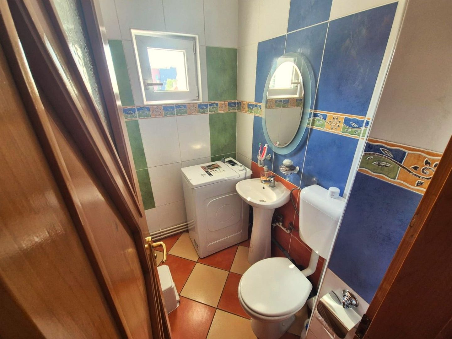 Centru Civic, apartament pretabil familie sau studenti. - Poză 18