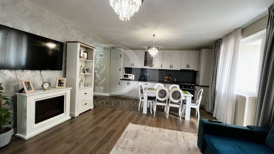 Apartament 3 camere | gradina 40 mp | la cheie - Poză 4