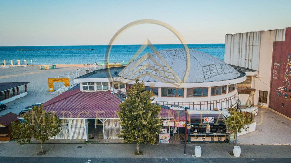Stațiunea Mamaia - Vânzare Complex Comercial Cleopatra - Poză 26