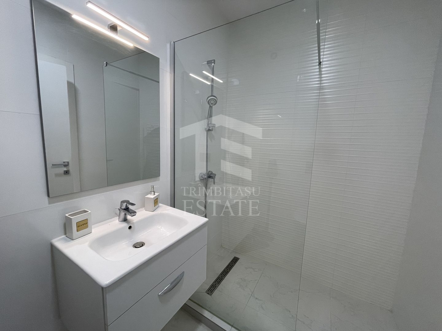 PIPERA | Ivory Residence | Chirie 2 camere + Parcare Subterana - Poză 9