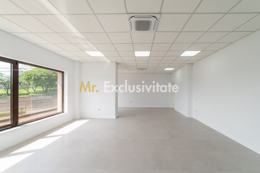 Spațiu comercial generos – 160 mp – poziție premium pe Craiovei! - Poză 10