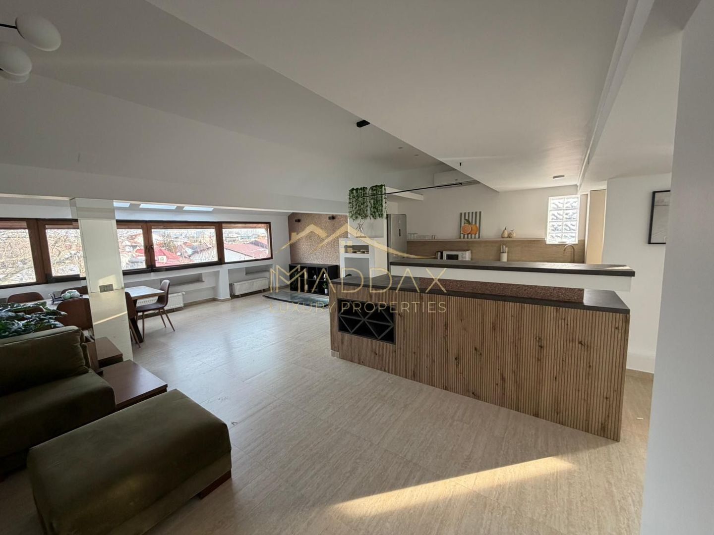 Penthouse Duplex cu 4 camere *200mp* // Cotroceni - Poză 7
