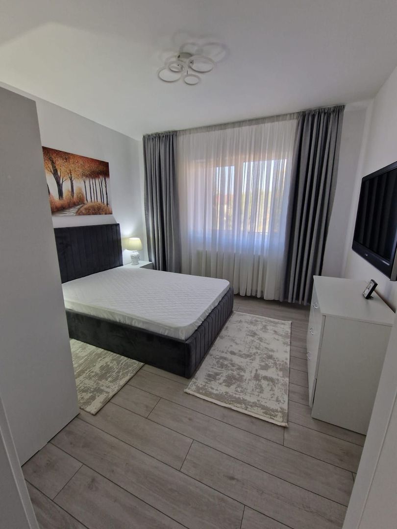 AP. 2 CAMERE CIRESULUI, PRIMA INCHIRIERE, LOC PARCARE, CENTRALA - Poză 5