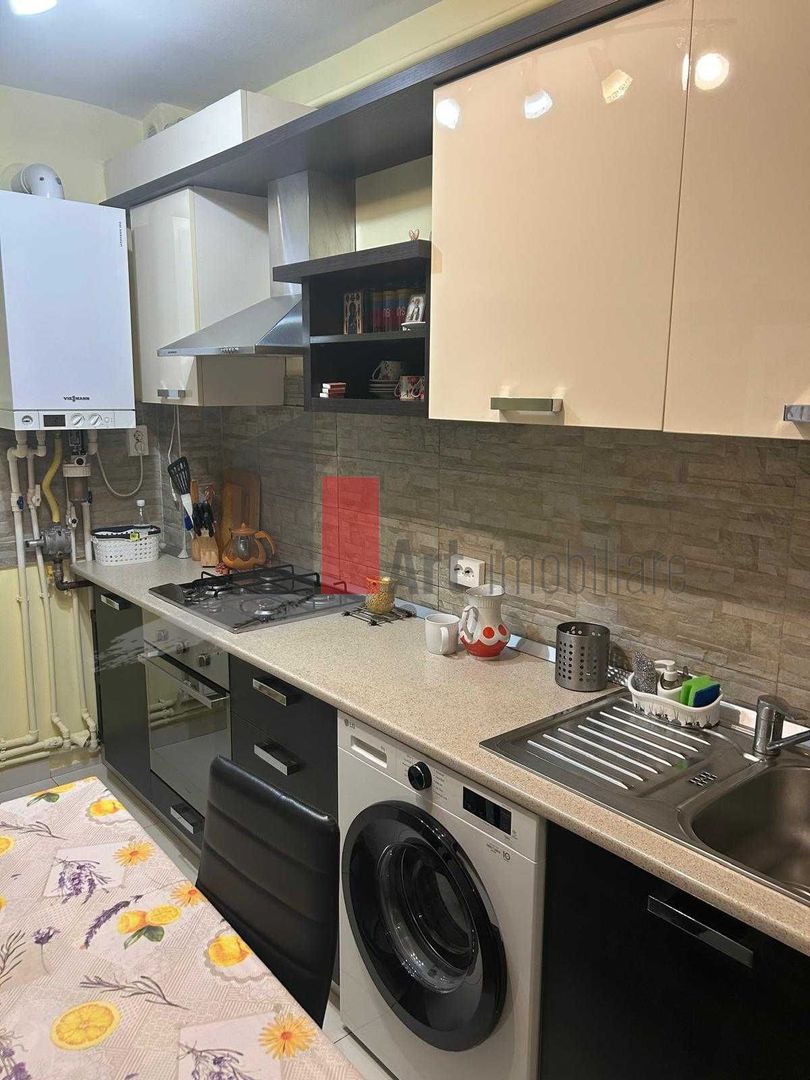 Apartament cu 2 camere de inchiriat-Lujerului-Politehnica-cu centrala - Poză 4