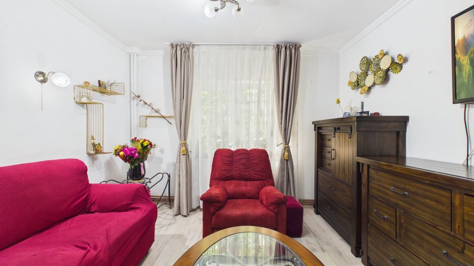 Apartament cu 4 camere de vanzare, Centrala proprie, 13 Septembrie - Poză 15