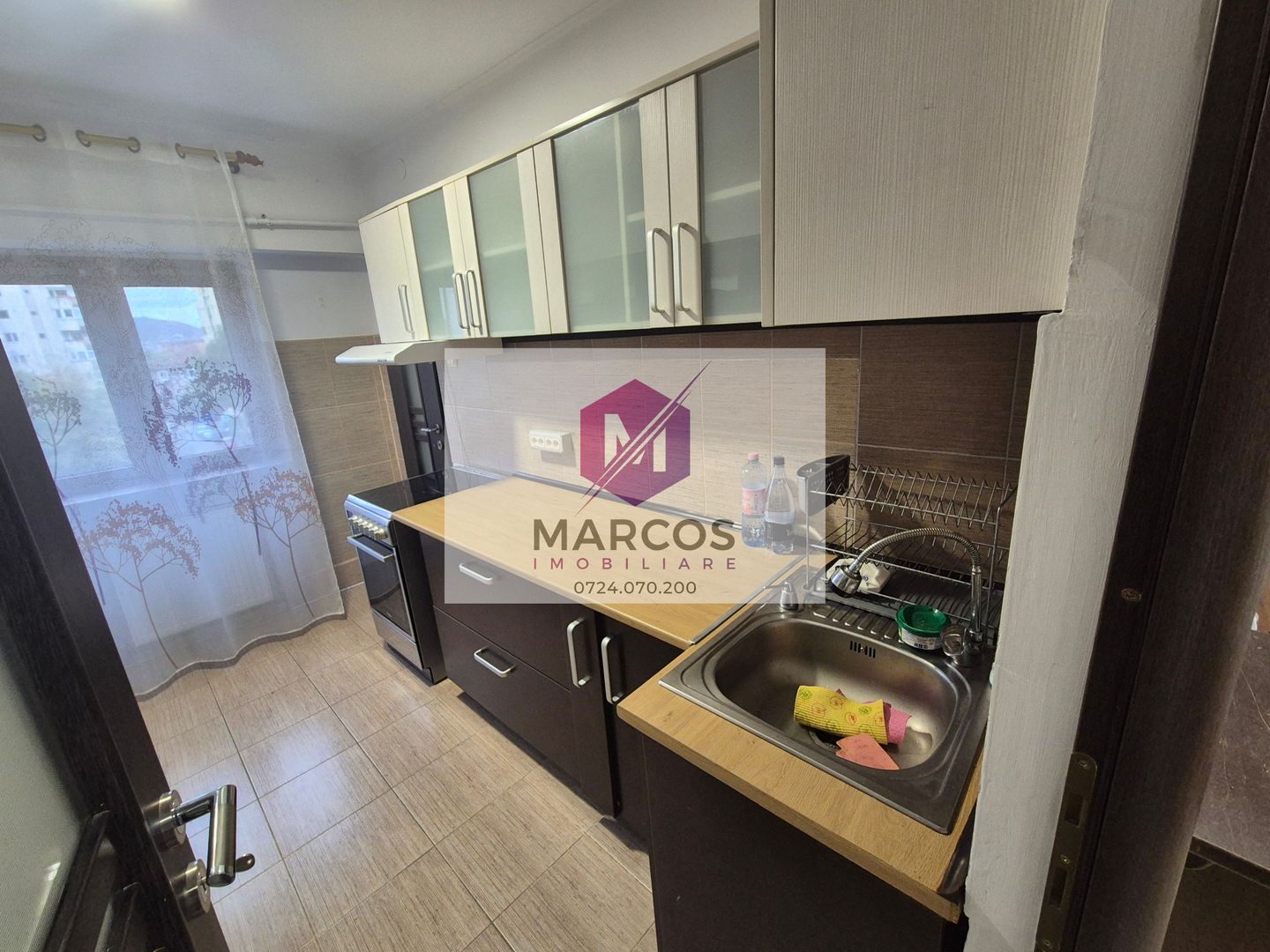 Inchiriez apartament 2 camere - Centru - Poză 5