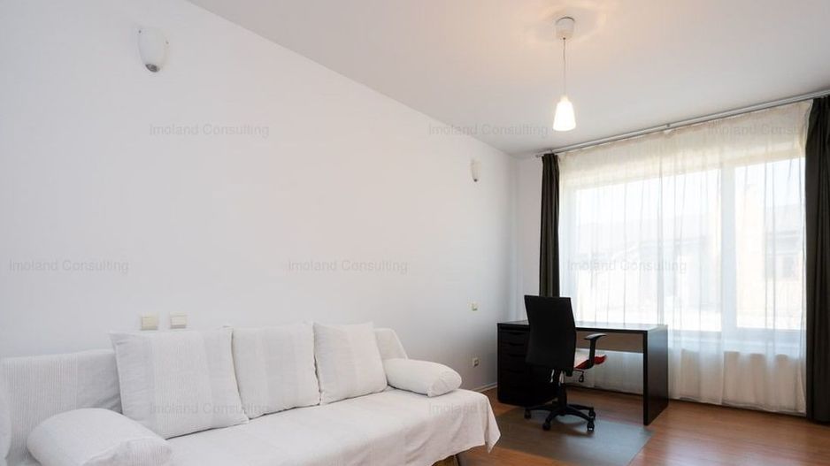 Apartament 3 camere de închiriat spațios proaspăt renovat - Poză 11