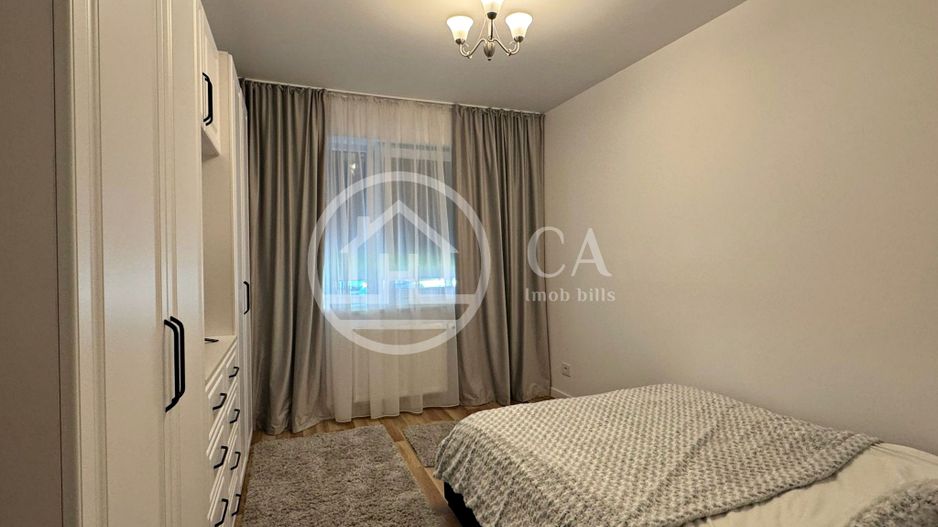 Apartament de închiriat cu 3 camere în Prima Universității, Oradea - Poză 4