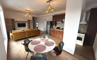 3 camere open space, Modern, Parcare, Panemar, Parc Poligon, Floresti - Poză 1