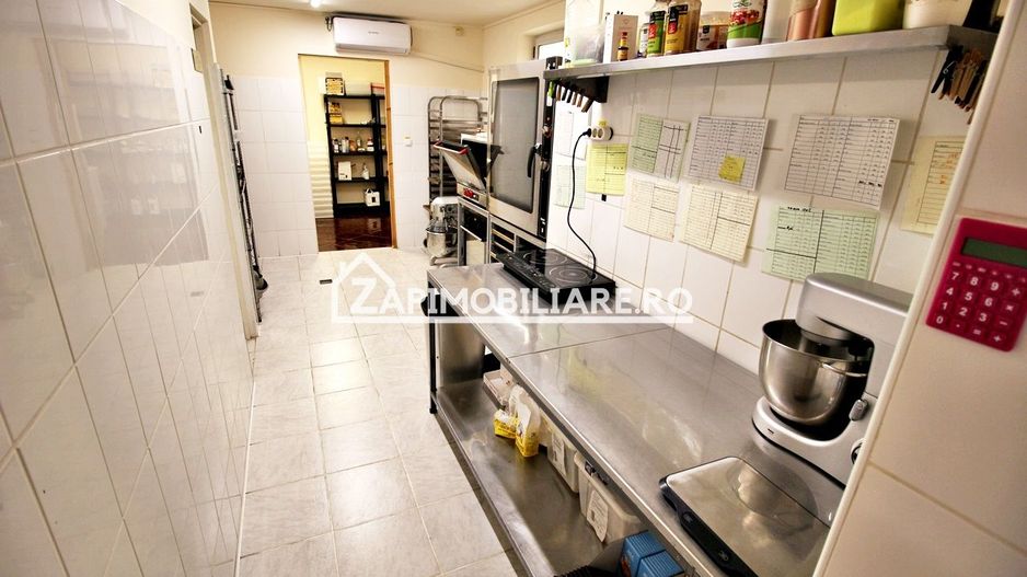 Afacere la cheie cu clientelă formată - Poză 9