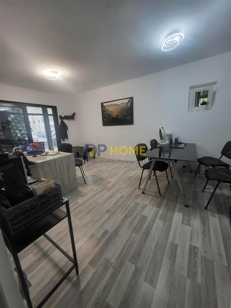 Spațiu comercial 100 mp – Piața Moldovei – Finanțe | Vitrină 25 m - Poză 7