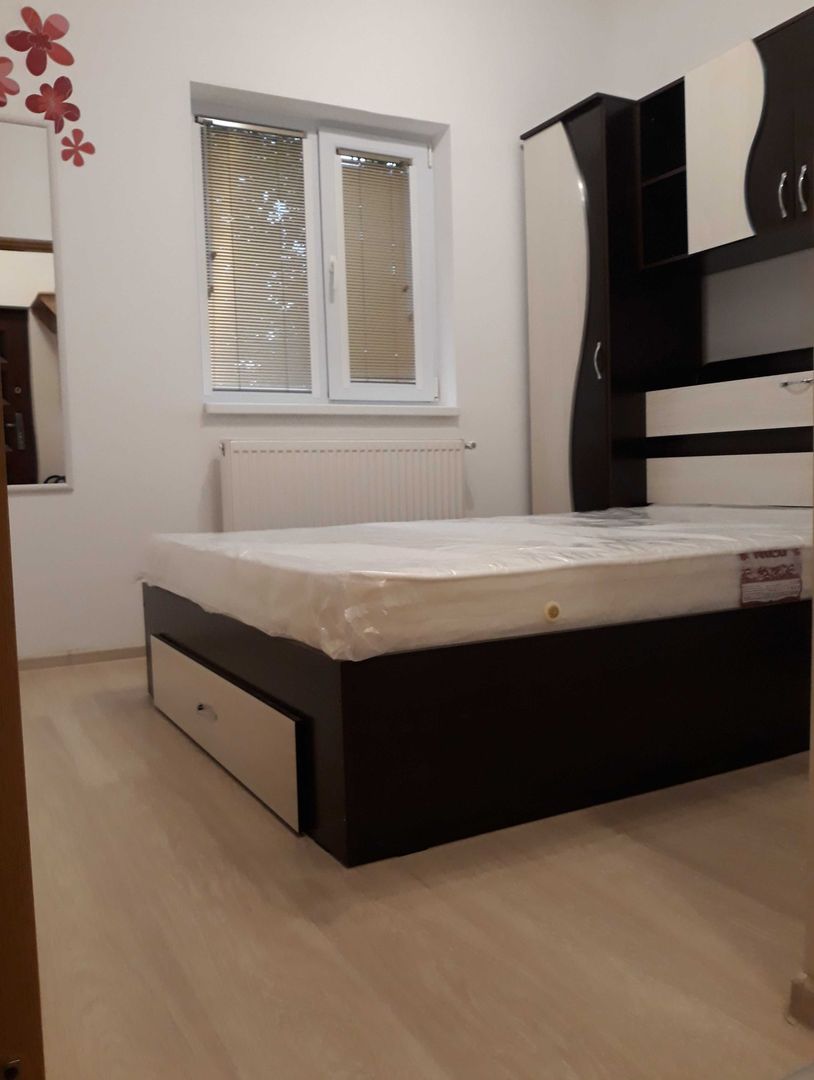 Garsoniera APARTAMENT 2 camere cu curte Bucuresti-Popesti IF Lidl Mega - Poză 4
