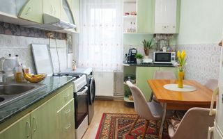 Apartament 3 camere spațios zona Tudor (Sârguinței) - Poză 5