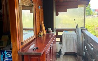 Spre vanzare cabana+ teren intravilan 1050mp-zona Pausesti Maglasi - Poză 5