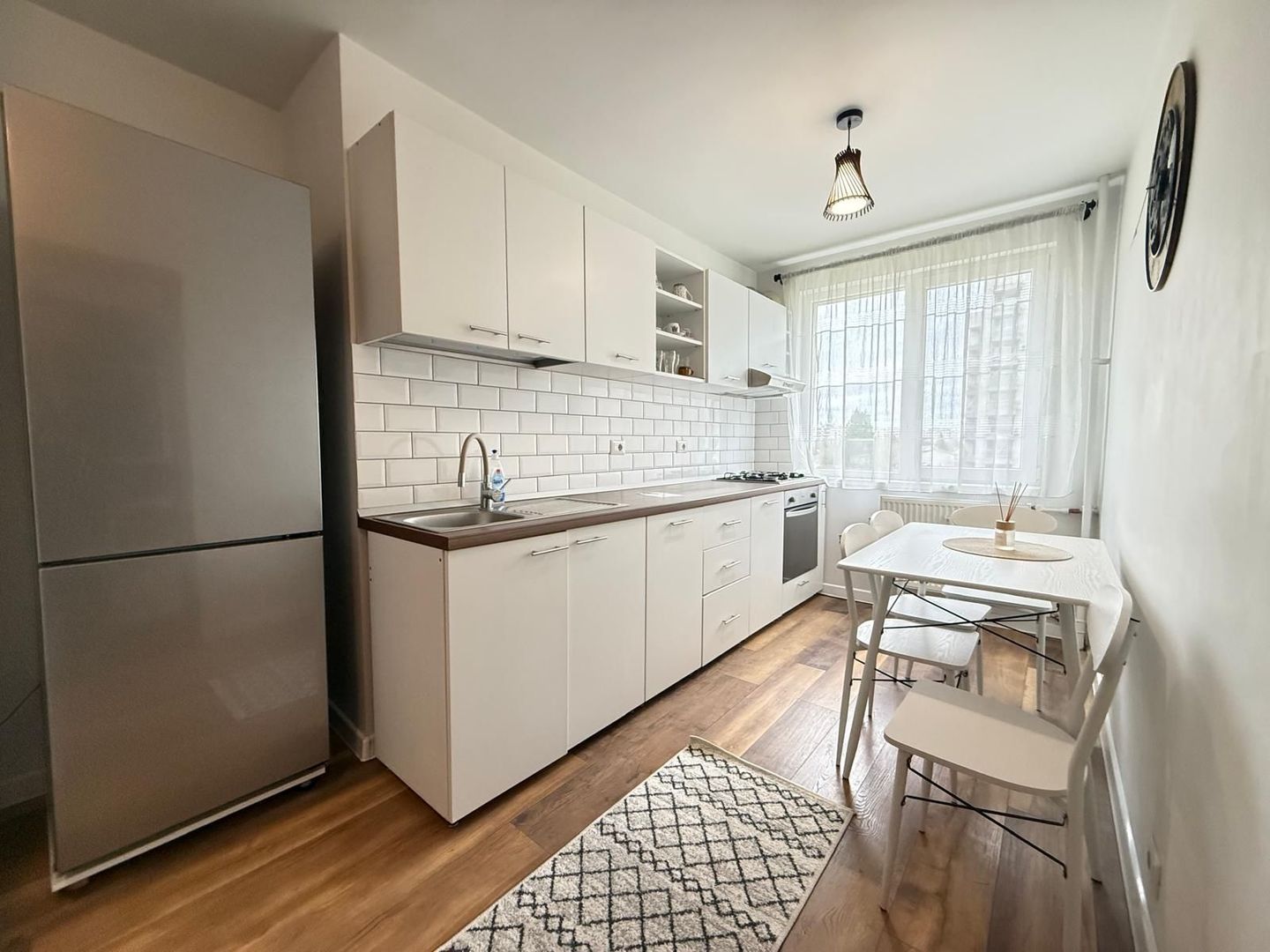 APARTAMENT 2 CAMERE ‖ COMPLET RENOVAT ‖ ETAJ INTERMEDIAR ‖ - Poză 1