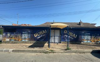 Spațiu comercial de  vânzare stradal Central Ovidiu Cosntanta - Poză 1