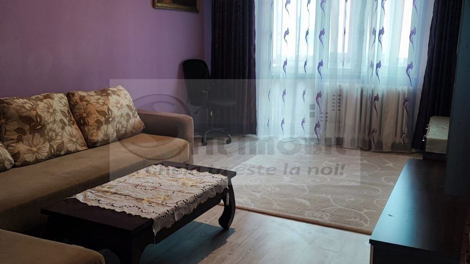 Apartament 3 camere decomandat de închiriat – Podu Roș - Poză 1