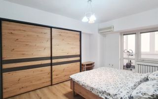 APARTAMENT COCHET DE 3 CAMERE LA INCHIRIERE LANGA HERASTRAU - Poză 3