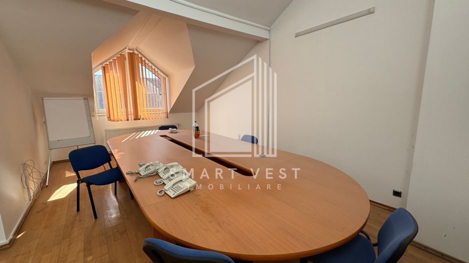 IMOBIL CENTRAL 500 MP | 8 CAMERE CU BĂI PROPRII | INVESTIȚIE - Poză 16
