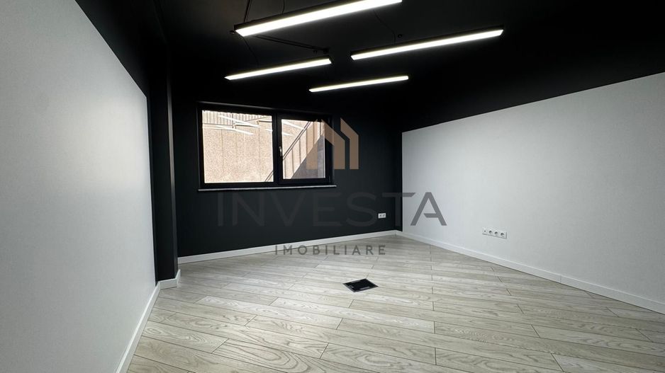 Corp de cladire 300 mp cu curte si terasa de inchiriat, Zorilor - Poză 15