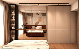 Select Residence | 3 camere | 84 mp | Bloc 2025 | Centrală - Poză 12