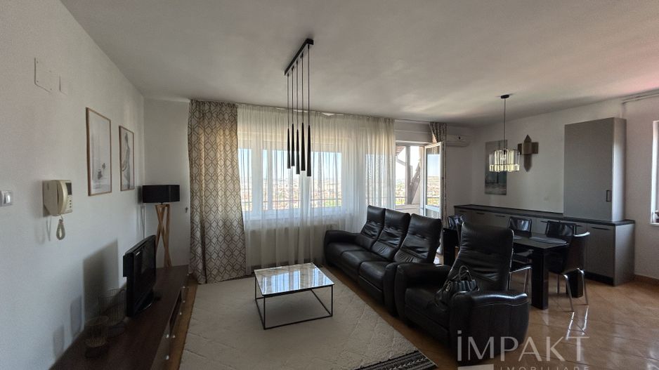 Inchiriere penthouse in Andrei Muresanu! - Poză 3