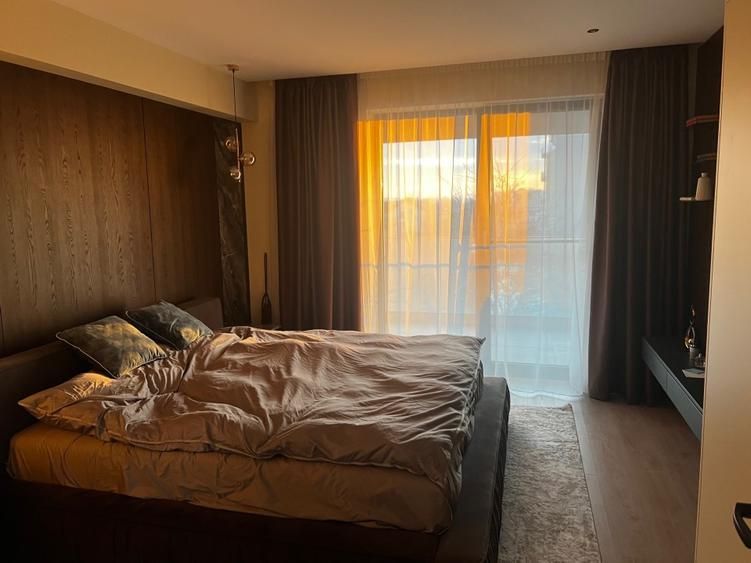 De vanzare Penthouse exclusivist Therme, Gradina zoologica, Baneasa - Poză 15